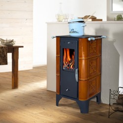 Bellino šporák zlatohnedá